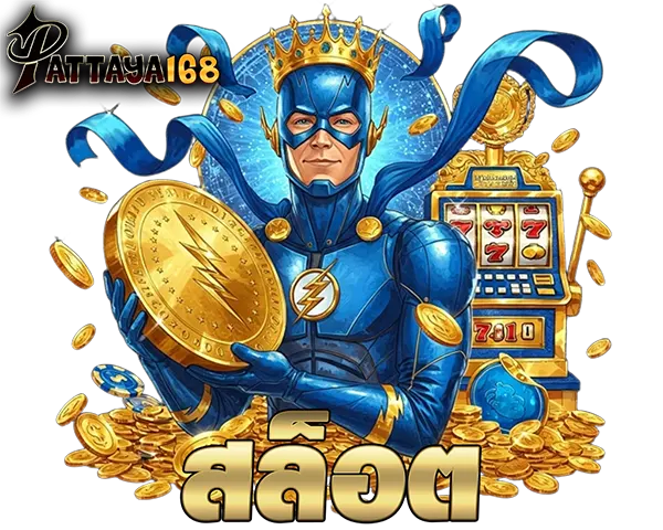 PATTAYA168 สล็อตเว็บตรง รวมค่าย PG Slot และค่ายดัง