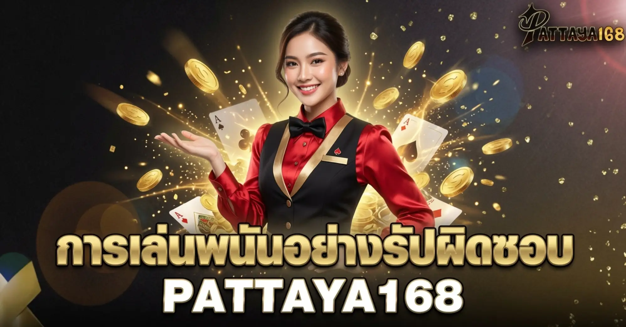 การเล่นพนันอย่างมีความรับผิดชอบ PATTAYA168