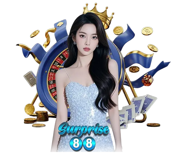 แบนเนอร์บทความสล็อต SURPRISE88 ล่าสุด